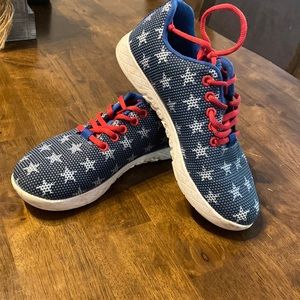 Star Printed NoBull Trainers